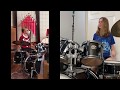 Make Me Smile - Chicago Drum Cover (Throwback)