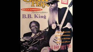 Miniatura del video "BB King - Tired of Your Jive (with Billy Gibbons)"