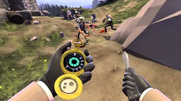 Basic Trickstab tutorial