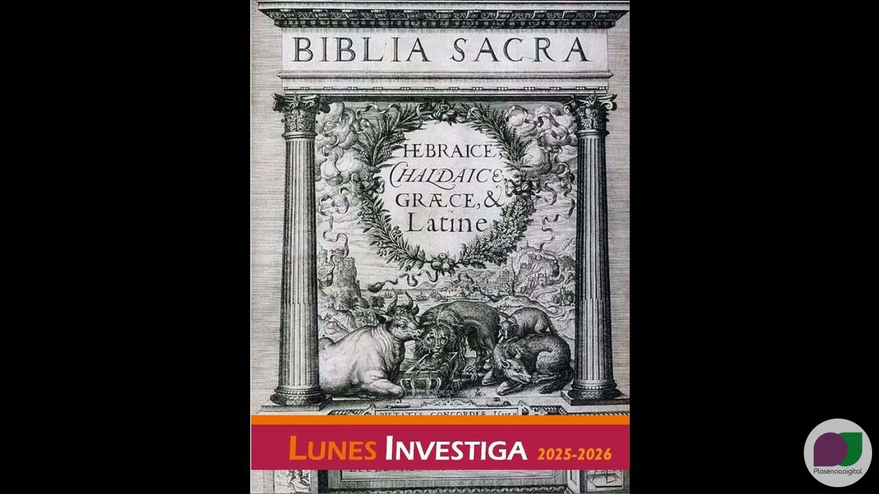Conferencia Adecuación del convento de San Ildefonso: proyecto medievo 4 0