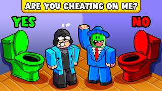 ROBLOX PICK A TOILET!
