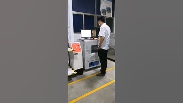 Compression Test Machine for Carton Box