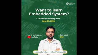 Details Introduction of Embedded System Design : An initiative of PinE Training Academy - Class 2 Guide