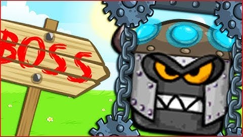 RED BALL 4 NEW LEVEL BOSS cartoon game walkthrough Volume 5 INTO THE CAVE Update level 61 - 75 hack