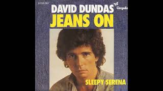 David Dundas - Jeans On - 1976