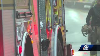 15-year-old charged with murder after 10-year-old sister dies in Georgia fire, police say