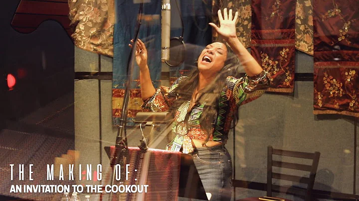 The Making Of: An Invitation to the Cookout, EP. 9...