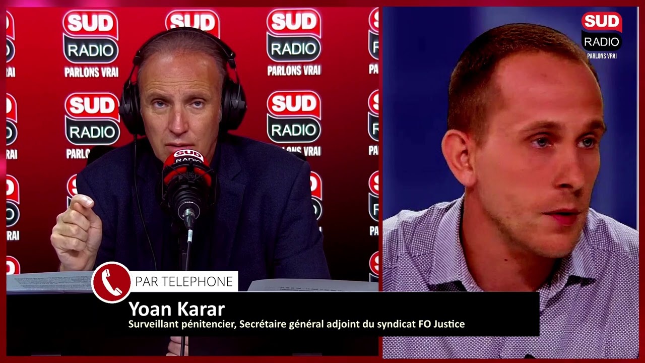 Fourgon attaqué à Incarville : la colère surveillants