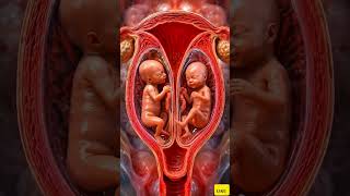 Twins With Different Fathers?The Rare Case of Superfecundation #twinpregnancy#fraternaltwins#twins