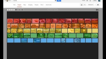 Google Images "Atari Breakout" Game