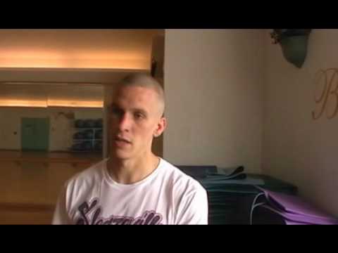 Steve Morison Millwall fc and Protec Sport