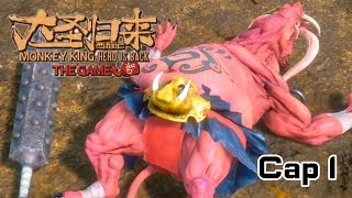 MONKEY KING HERO IS BACK  | Parte 1 | Aldea del Sauce | (Juego Completo)