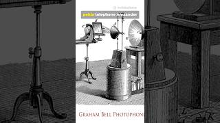 The Incredible Invention of Alexander Graham Bell's Telephone #alexander