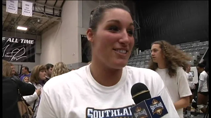 VB: UCA Jessica Nagy Interview