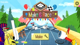 Boomerang Make and Race Android Gameplay HD #1 screenshot 4