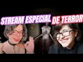"Especial de Terror en Vivo: Jugando Devour y Left 4 Dead con @_sibrel | Juegos de horror