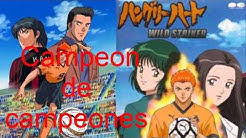 TOP 5 LOS MEJORES ANIMES DE FUTBOL I MAISUKE04