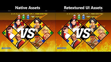 CVS2 Soft Remaster Side-by-Side Comparison Match