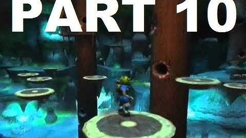 Jak and Daxter: The Precursor Legacy - Part 10 - Spider Cave