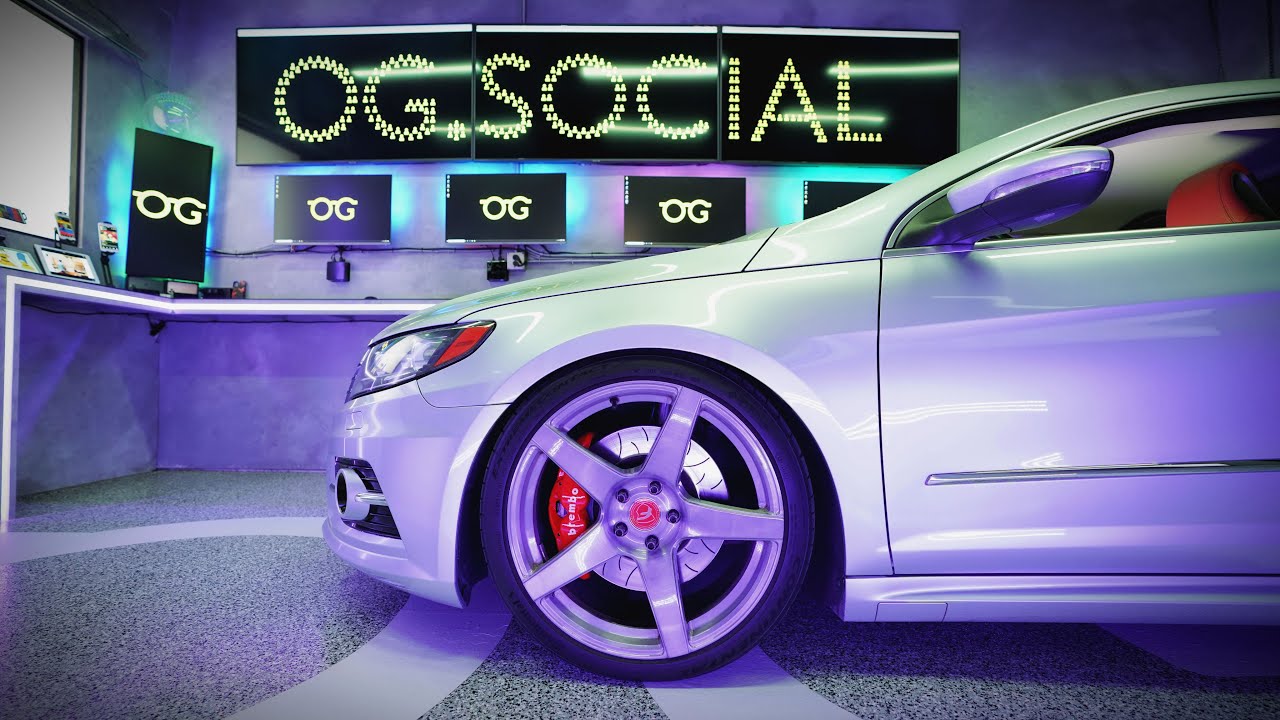 We built a new Social Platform! | OG.Social