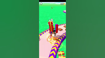 Shortcut Run Game | Level #691  | Satisfying Gameplay Walk-through #viral #shorts  #shortcutrun