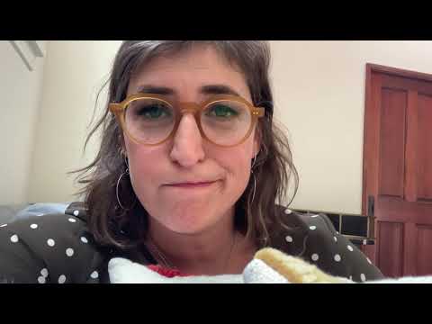 Suicide Prevention || Mayim Bialik