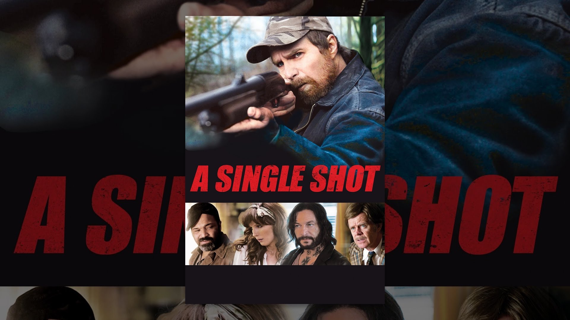 A Single Shot (VF)