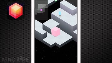 [iOS] EDGE Extended (Gameplay, aufgenommen via Elgato Game Capture HD)