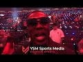 ANDRE BERTO REACTS TO RONDA ROUSEY INSANE 17-SECOND SUBMISSION OF GINA CARANO! "SHE NEVER LEFT!"