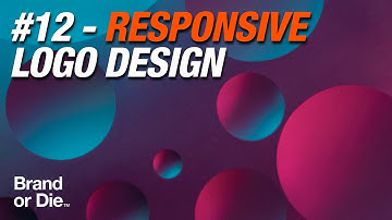 #12 - Responsive logo design