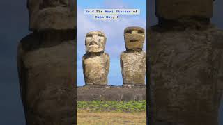 Top 10 Mysterious Places Around The World