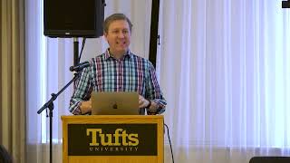 Tufts Parents and Family Weekend 2022: Faculty Lecture ft. Prof. Charlie Mace