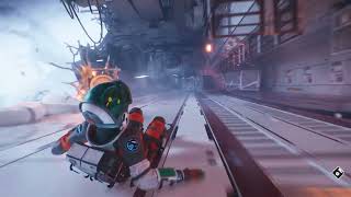 Lost in Space: Aphelion Episode 1 screenshot 4