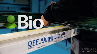 DFF Aluminium AB - Simple & Special Solutions screenshot 5