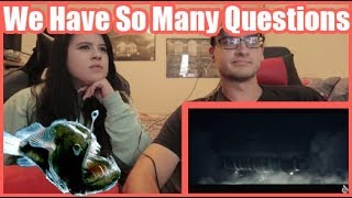 &quot;Who Lives At The Bottom of The Mariana Trench?&quot; by Ridddle | COUPLE&#39;S REACTION