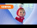 Masha y el Oso: Cortos 👧🐻 Nuevo capítulo 💥 Febrero❤️❄️ (Capítulo 28) Masha and the Bear