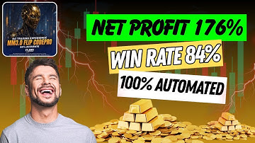 MM Flip Code Pro  MT4 EA |  the next-generation AI-powered trading robot