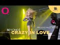 062622 precious performing crazy in love at o bar