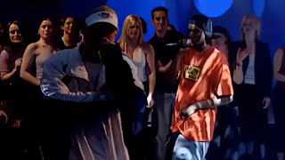 Eminem The Real Slim Shady LIVE  [Top Of The Pops 07-07-2000] *Rare quality*