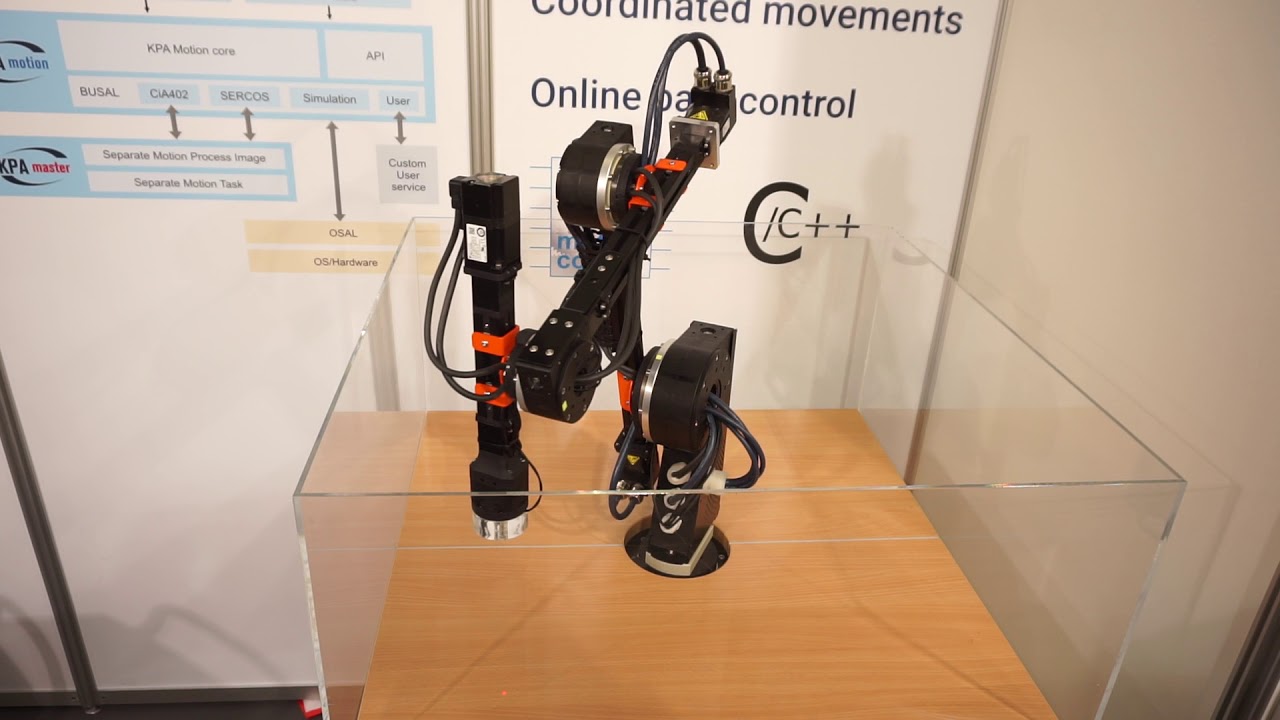 KPA Motion Library live demonstration - YouTube