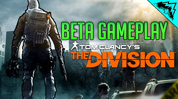 The Division Gameplay Multiplayer & Campaign BETA Part 1 XBOX ONE (Tom Clancy