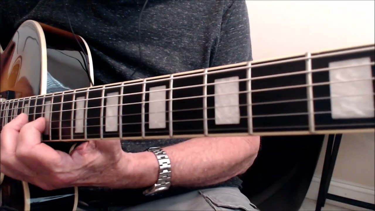 How Deep Is Your Love (Jazz Guitar) Bee Gees