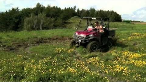 Polaris Ranger 800 XP Drift