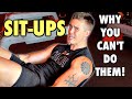 If You STRUGGLE with Sit-Ups, Try THIS Easy Trick!