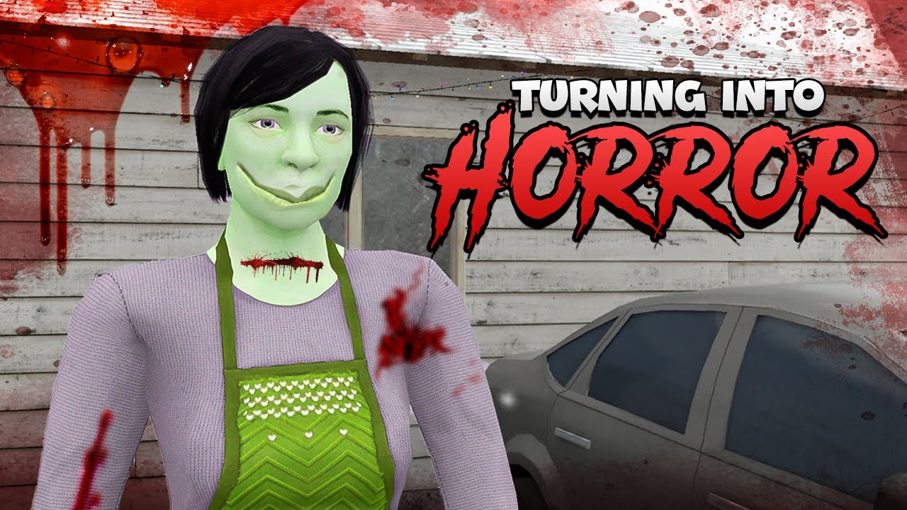 AGAIN, I Turned SchoolBoy Runaway into a TERRIFYING Horror Game! 😱🔥