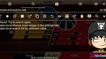 Realistic Cavs Court tutorial NBA2K20