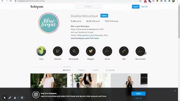 Instagram Photos & Video Feed with NEW API   Carousel Module