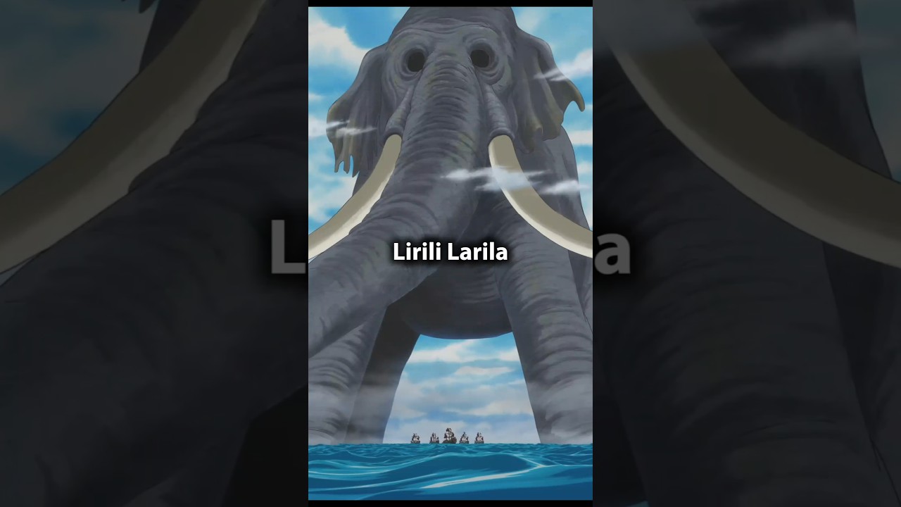 Italian Brainrot X One Piece........