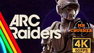 10-04-2026 • Deciphering the Data Quests • ARC Raiders Extraction • Multiplayer • 4K Gaming
