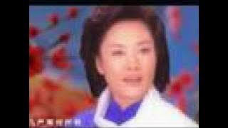 彭丽媛演唱的《红梅赞》MV Hong Mei Zan，classic chinese song